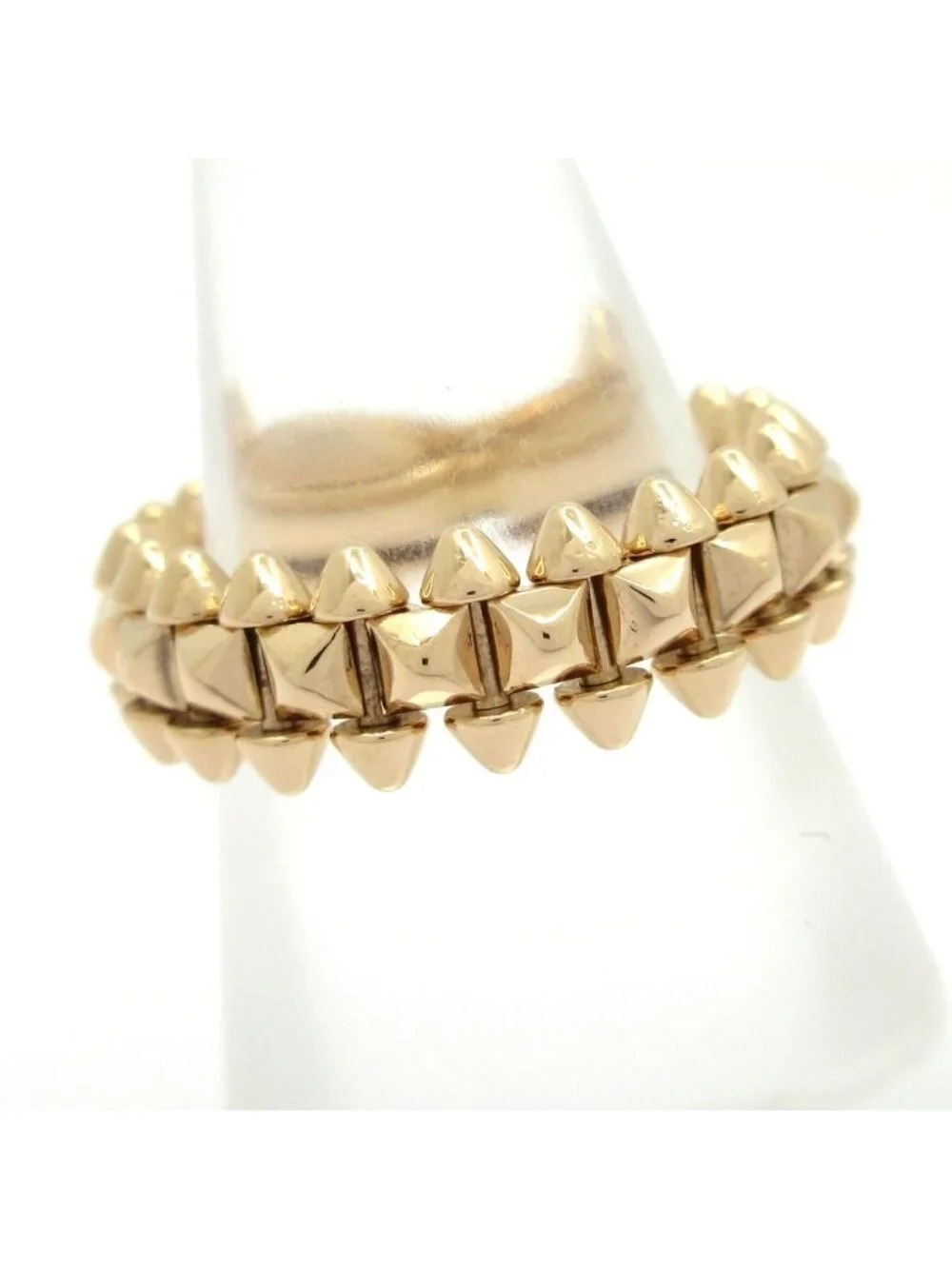 Cartier Ring 49 Clash de Cartier SM 18k Pink Gold